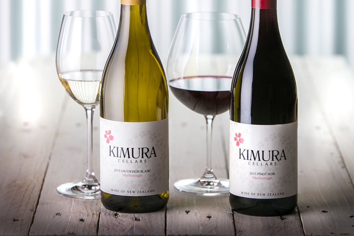 Wine | KIMURA CELLARS